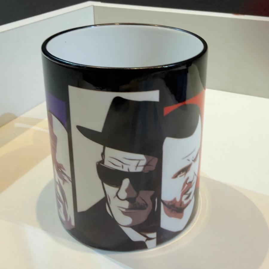 كوب بريكينق باد breaking bad
