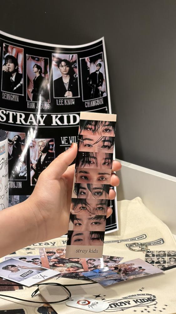 بوكس ستراي كيدز stray kids