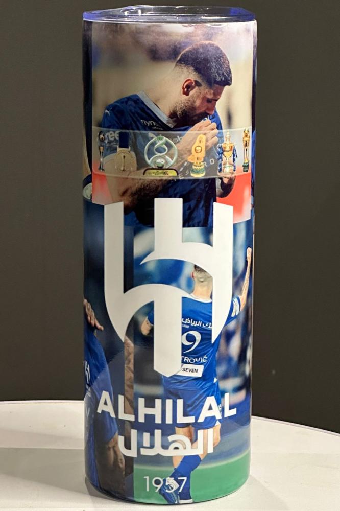 مق بتصميم الهلال ميتروفيتش