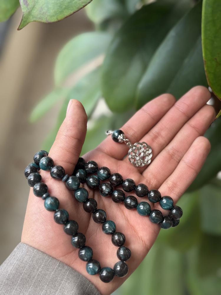 Buckle prayer beads 143