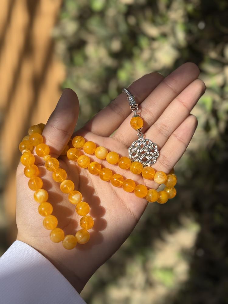 سبحة بكلايت مع التغليف 128