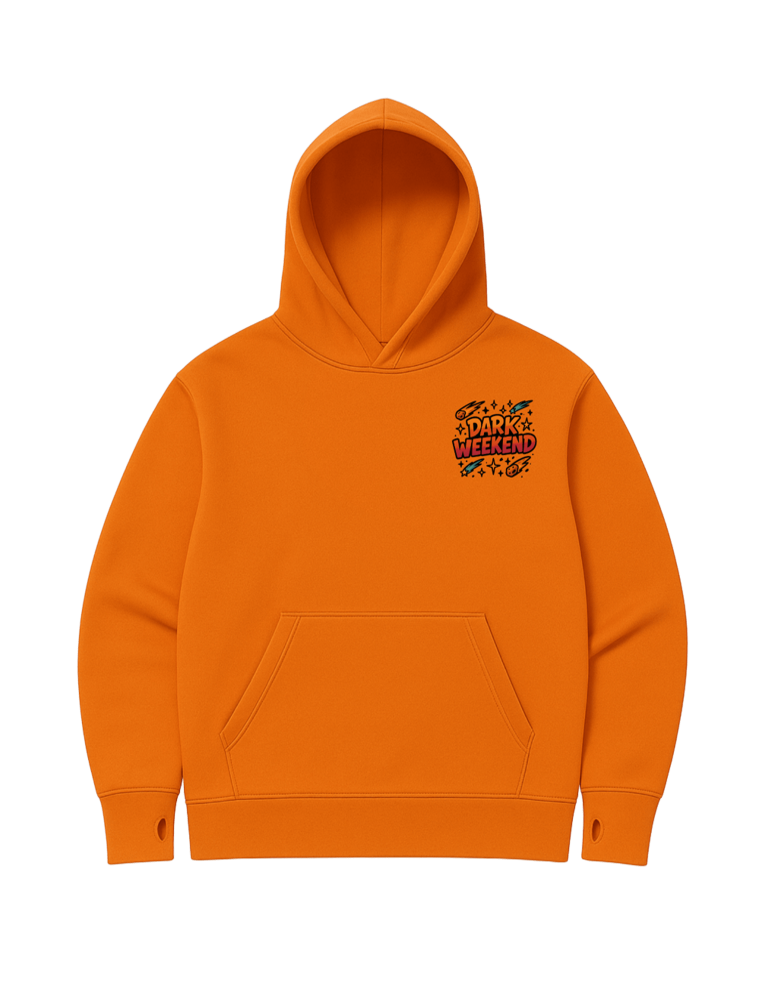 Alien Hoodie Popcorn 🍿