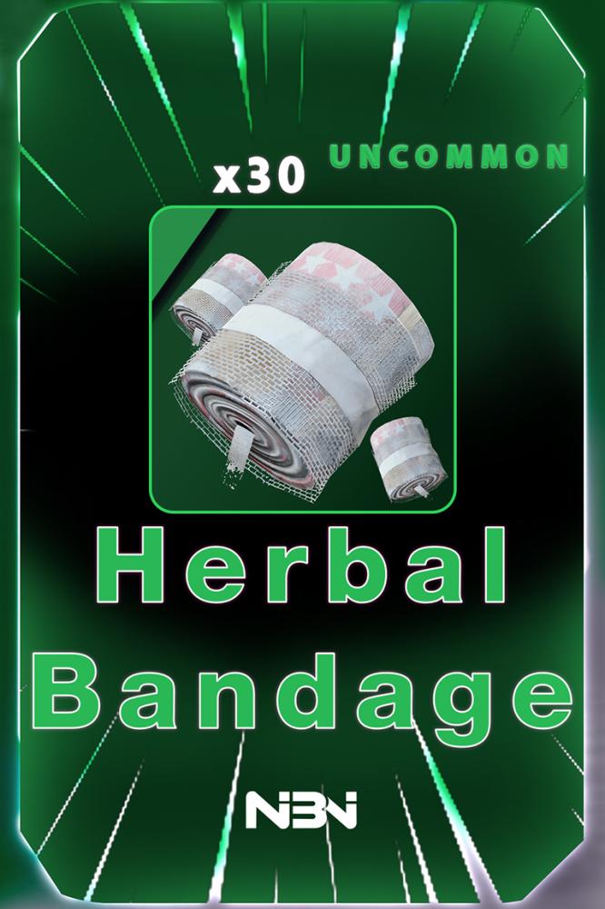 Herbal Bandage ارك ريدرز - ARC Raiders Herbal Bandage