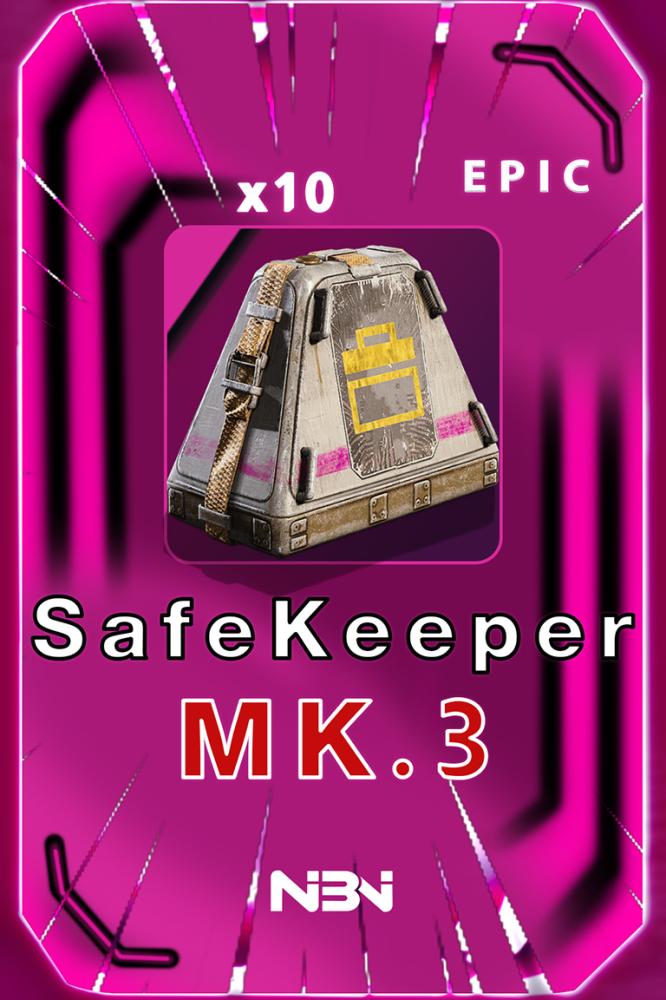 Looting MK.3 SafeKeeper ارك ريدرز - ARC Raiders Looting MK.3 SafeKeeper
