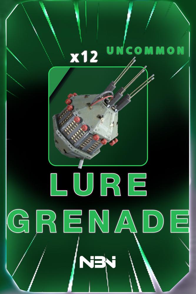 Lure Grenade ارك ريدرز - ARC Raiders Lure Grenade