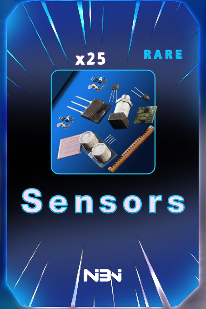 Sensors ارك ريدرز - ARC Raiders Sensors