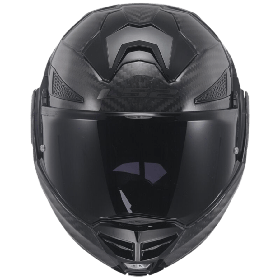 خوذة FF901 ADVANT X - كاربون لامع