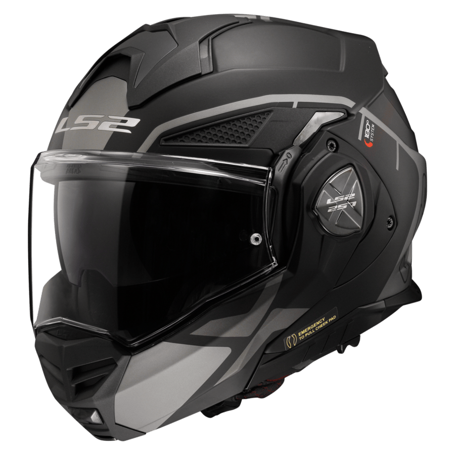 FF901 ADVANT X METRYK MATT TITANIUM-06