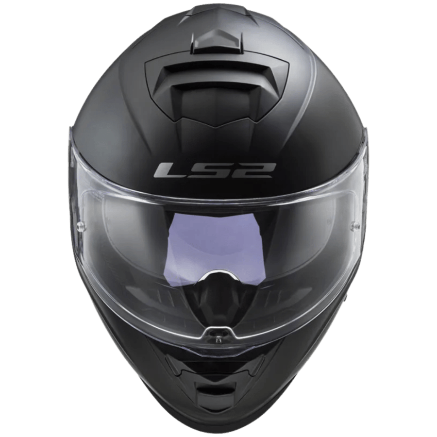 خودة FF800 ستورم 2 أسود مطفي - 06