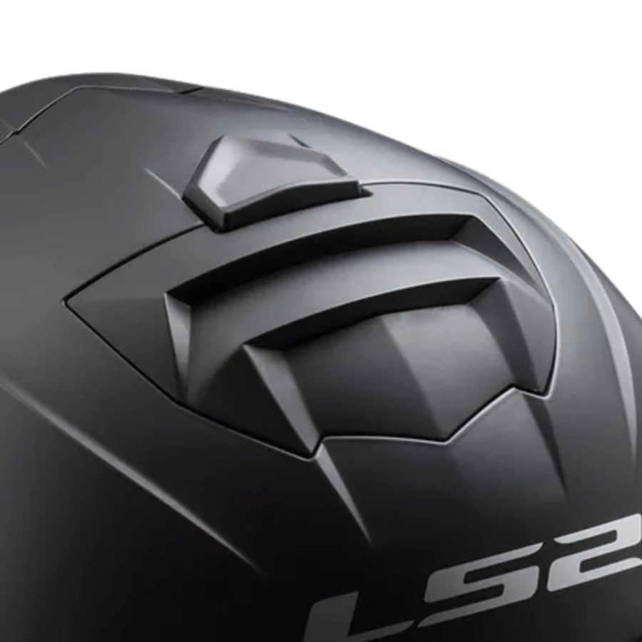 خودة FF800 ستورم 2 أسود مطفي - 06