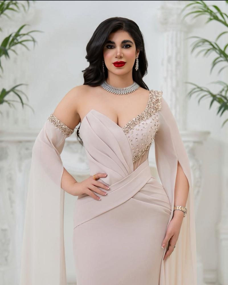 فستان  باربي كم جورجيت