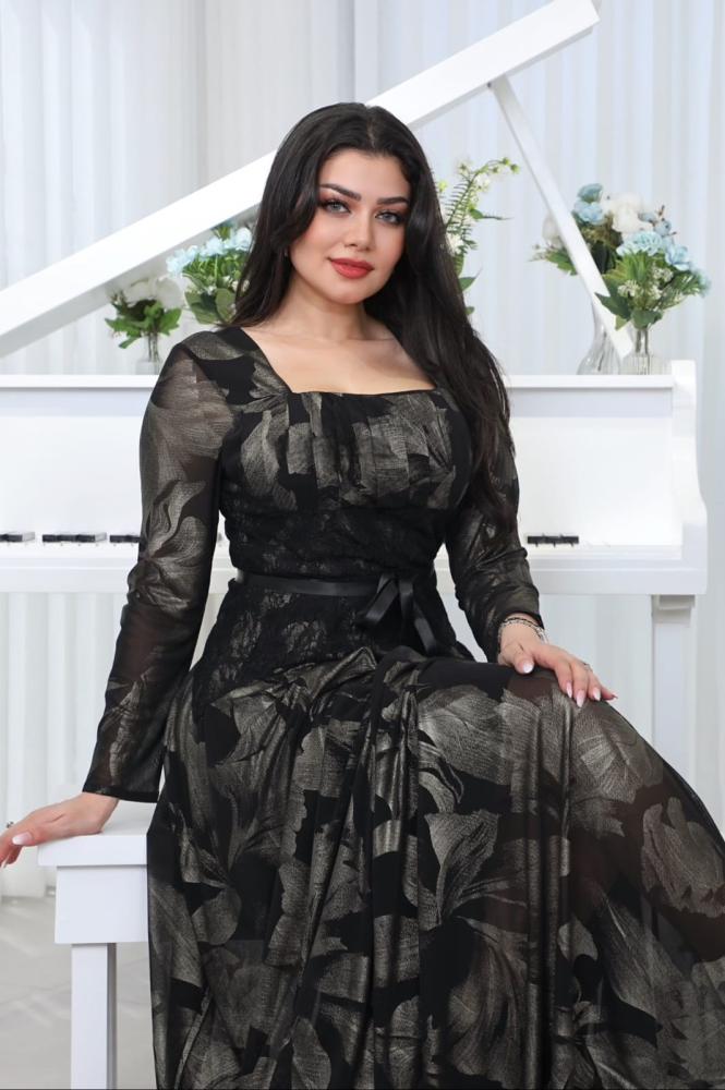 فستان مرام