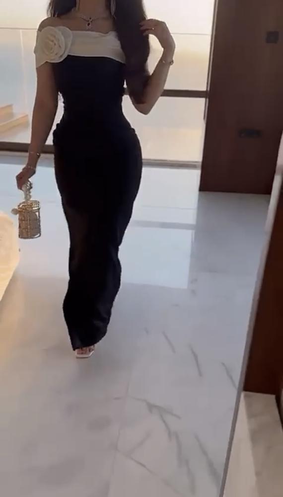 فستان ماسك