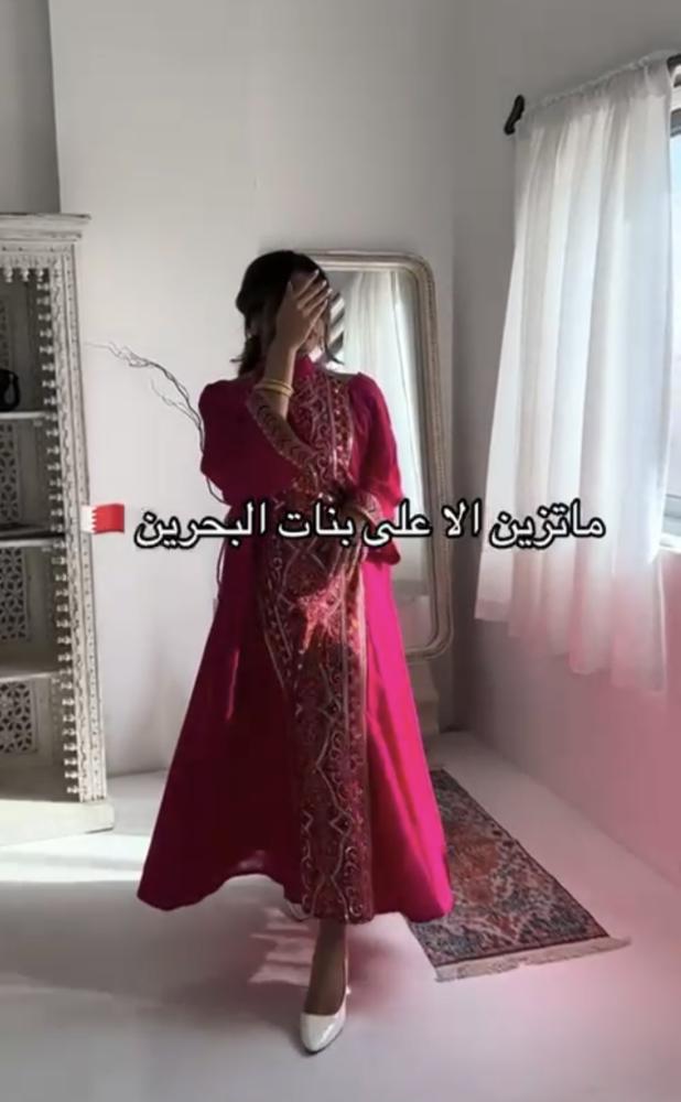 جلابيه حرير لمعه