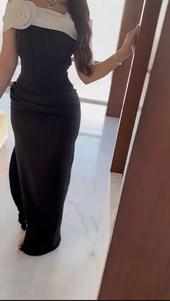 فستان ماسك