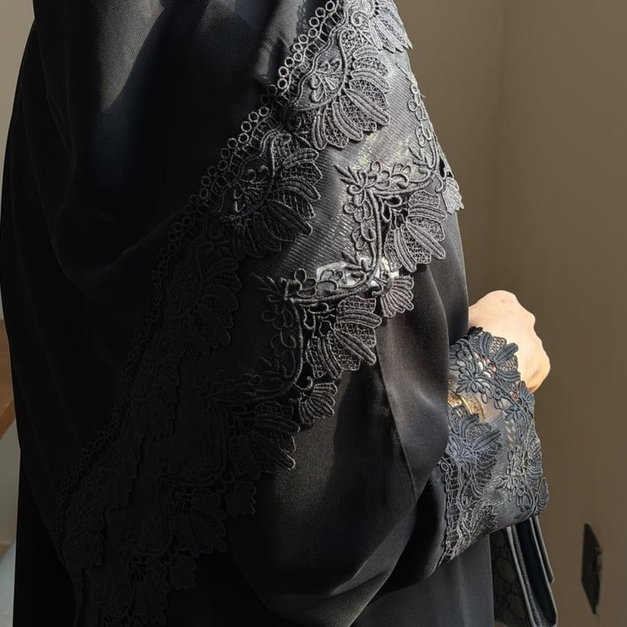 عباية همس