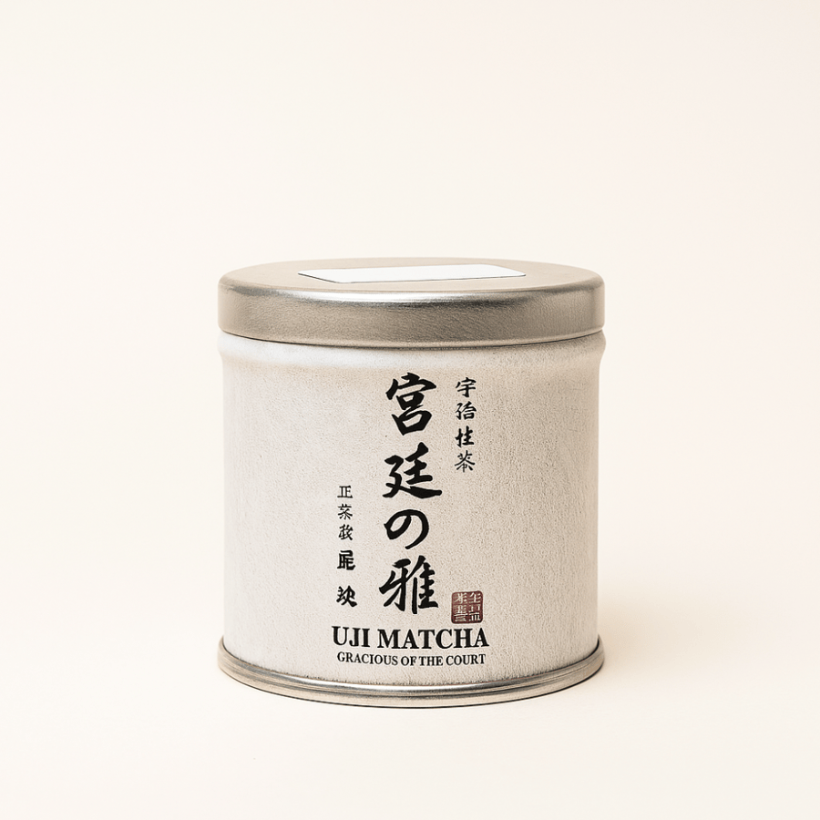 Gracious of The Court 30g - ماتشا خاصة فاخرة