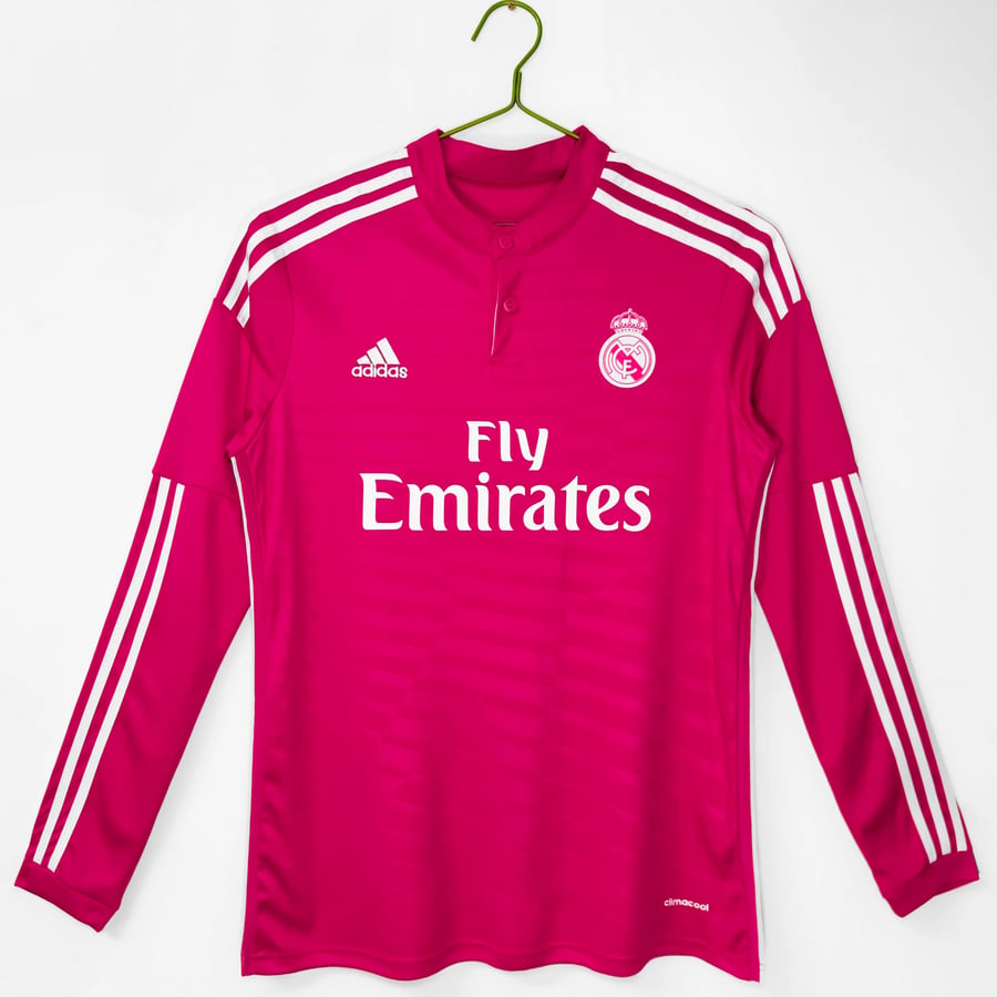 ريال مدريد الاحتياطي 2014/15 كم طويل