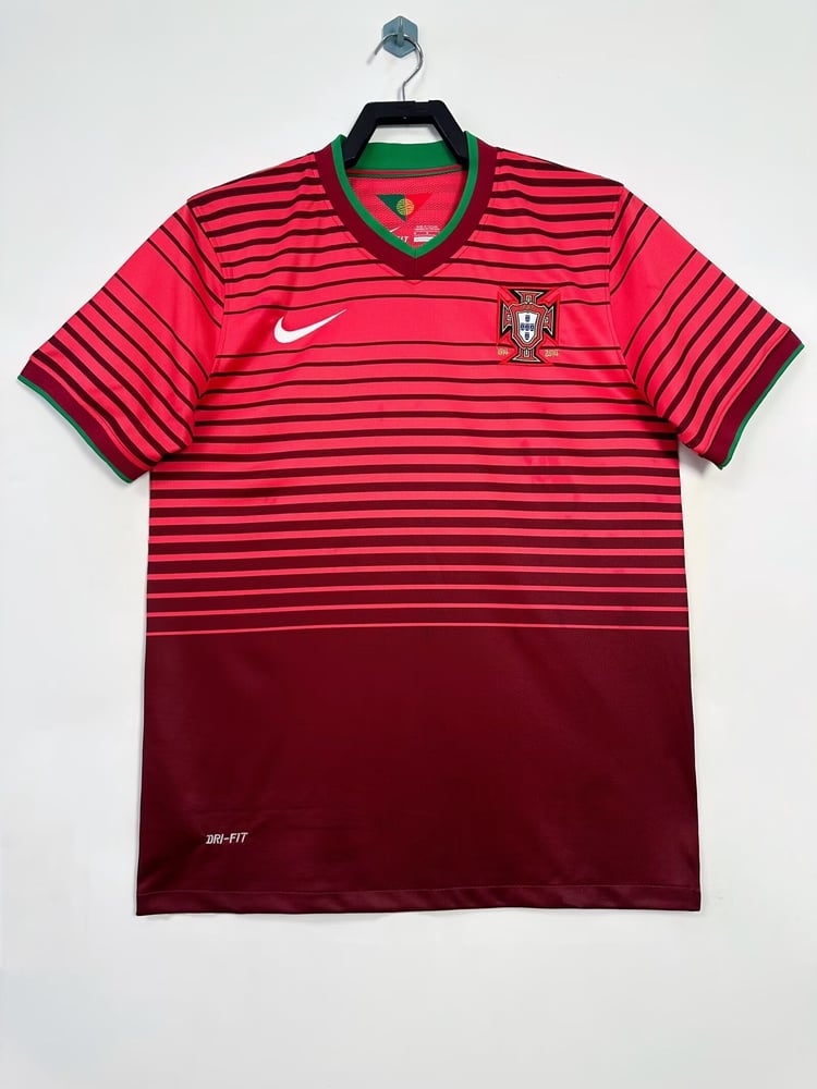 البرتغال 2014