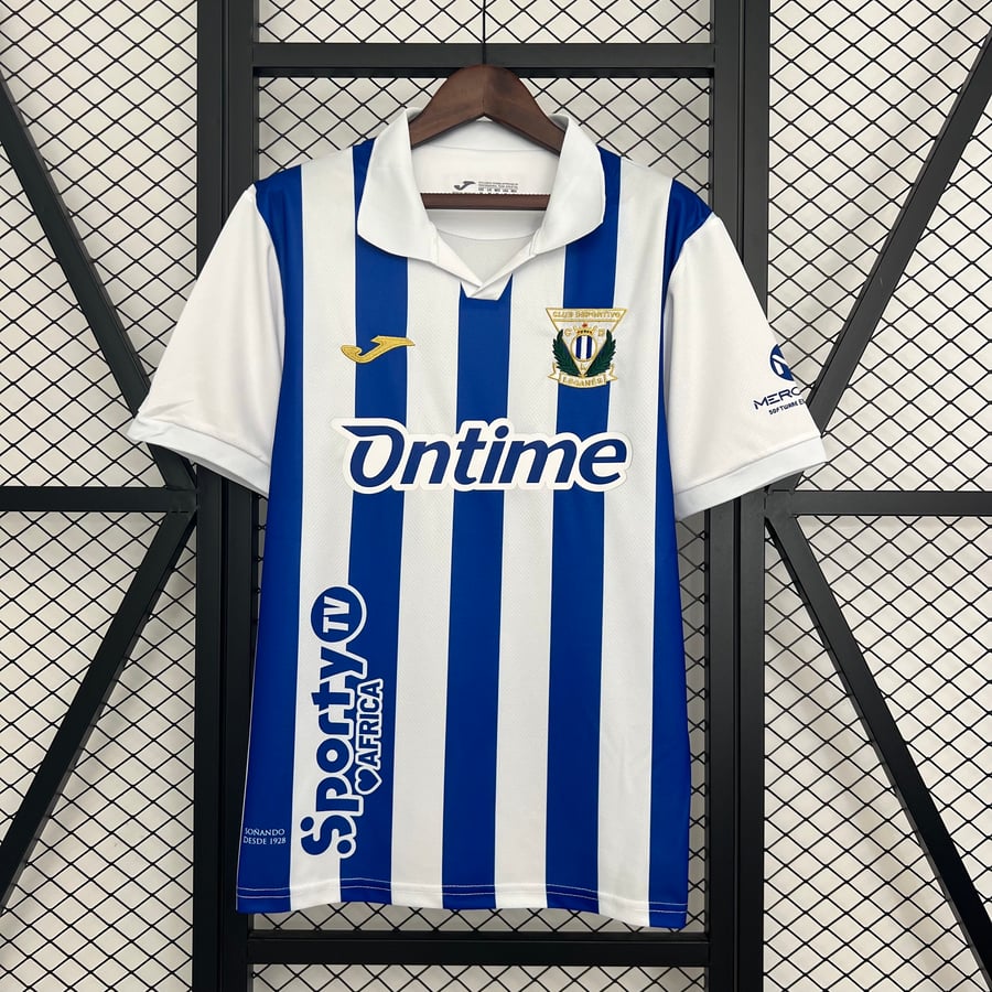 ليغانيس الأساسي 25/26