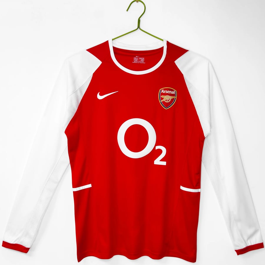 ارسنال الاساسي 2002/04 كم طويل