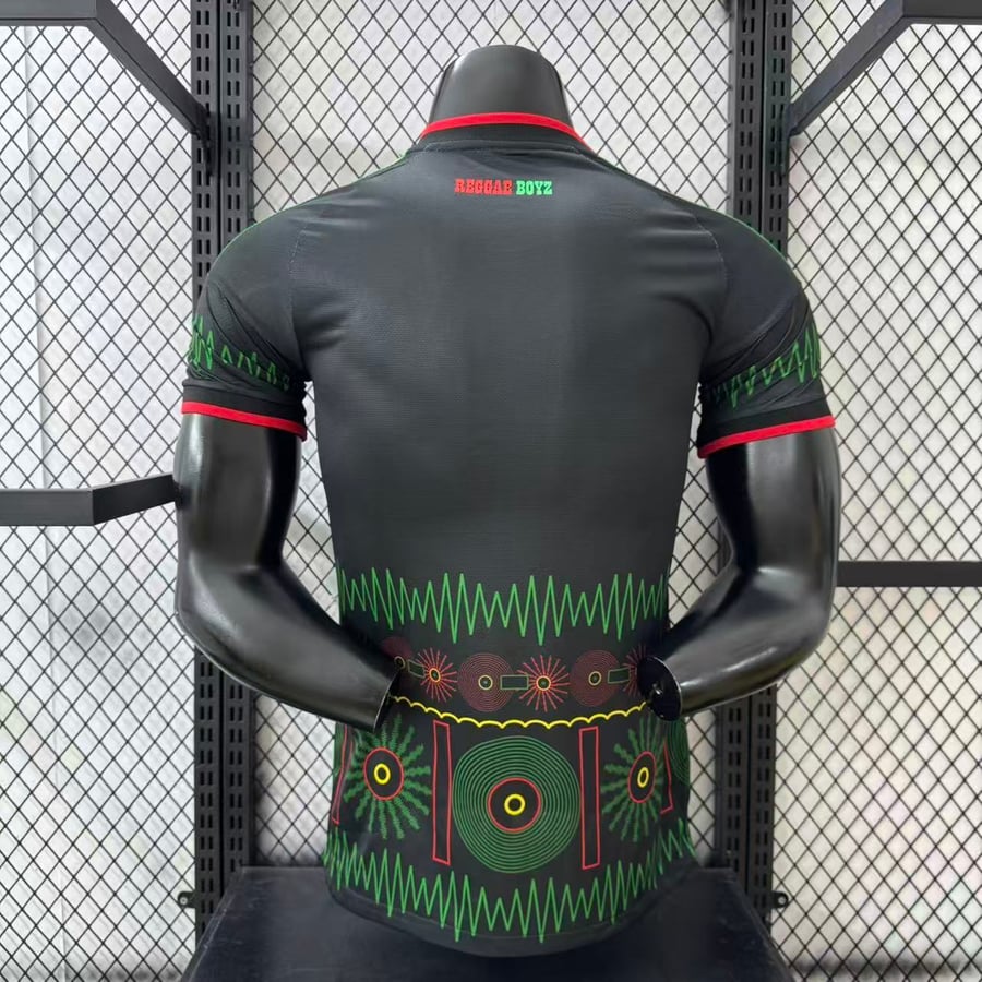 جامايكا الاحتياطي 2026 نسخة اللاعبين