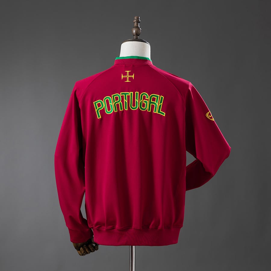 Portugal classic jacket