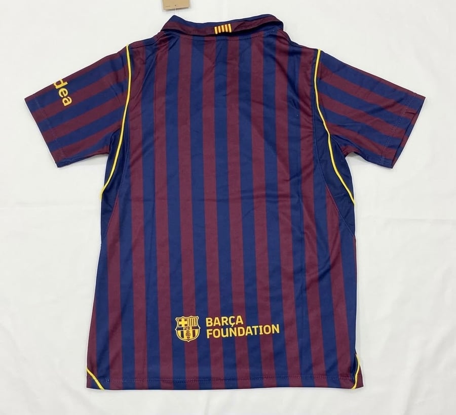برشلونة الاساسي للموسم القادم 27/28 (مسرب)