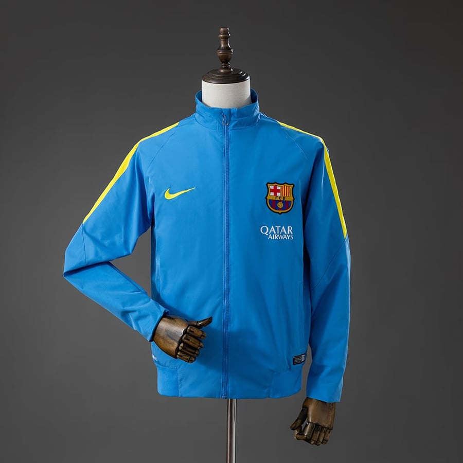 جاكيت برشلونة 15/16