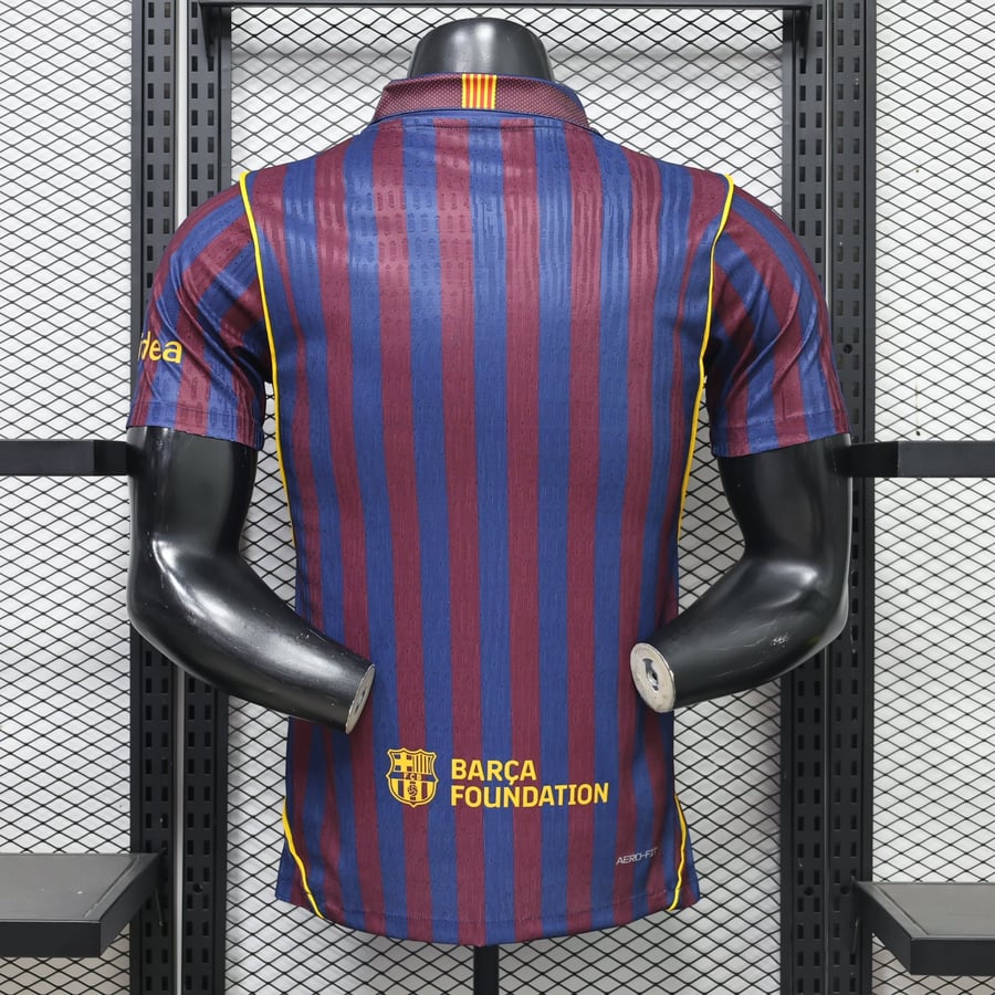 برشلونة الاساسي للموسم القادم 27/28 (مسرب)