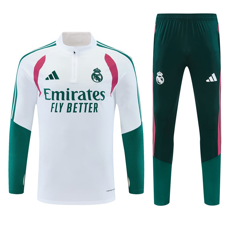 طقم سويتر ريال مدريد 26/27
