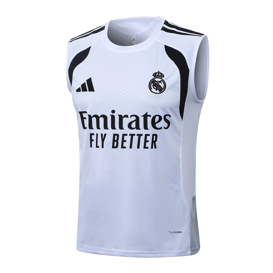تدريب ريال مدريد 26/27 بدون اكمام
