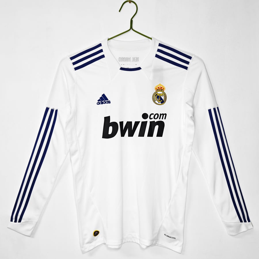 ريال مدريد 2010/11 كم طويل