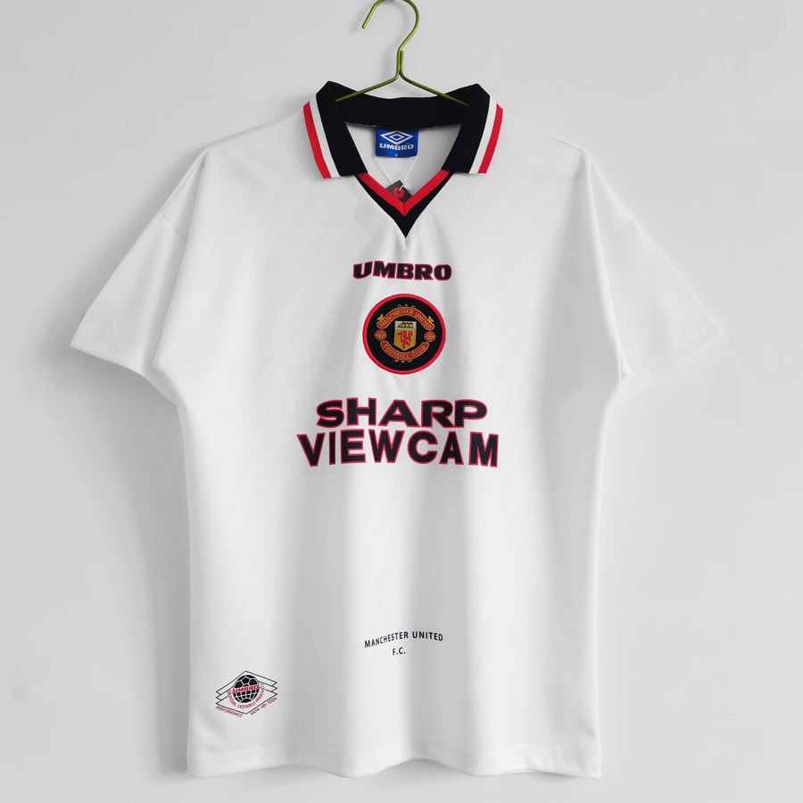 مانشستر يونايتد 96/97
