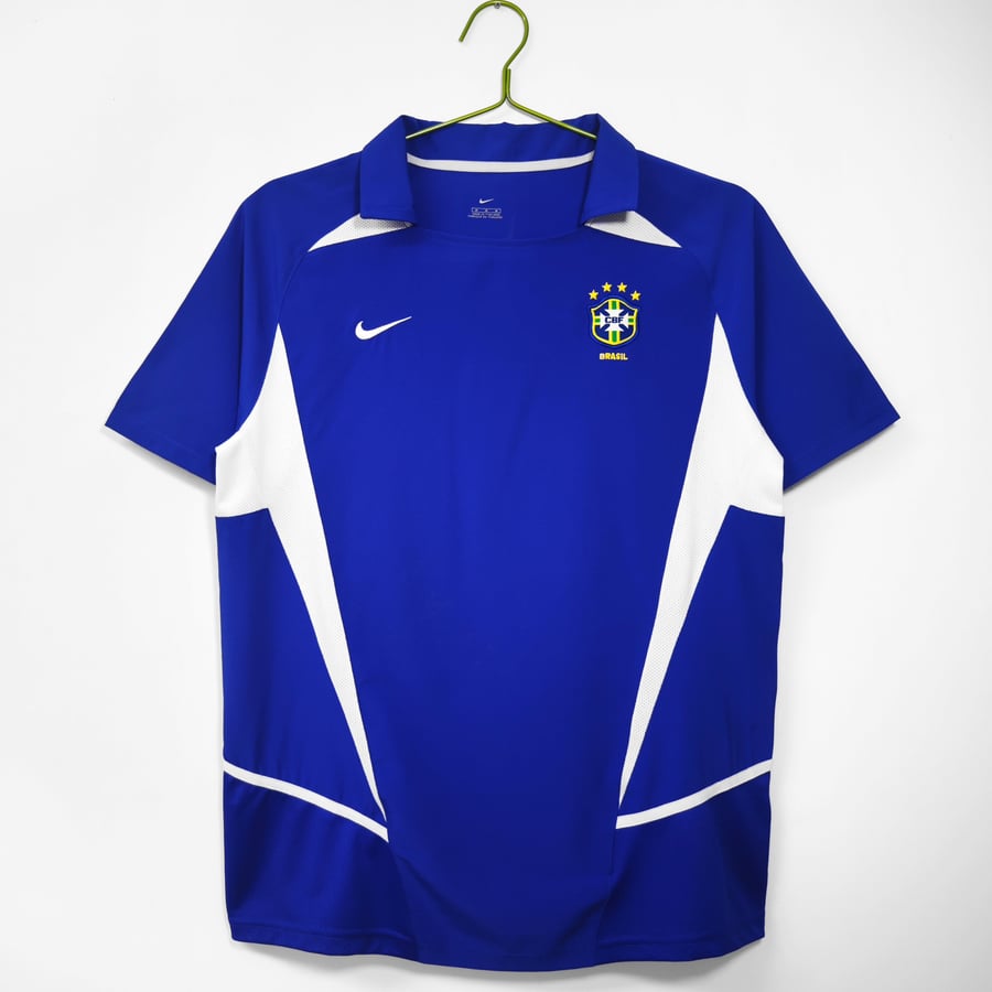 البرازيل 2002