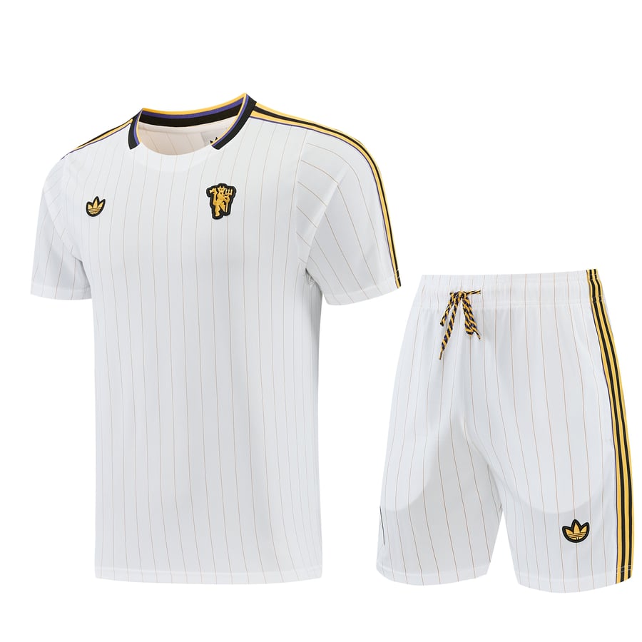 مانشستر يونايتد TERRACE ICONS JERSEY