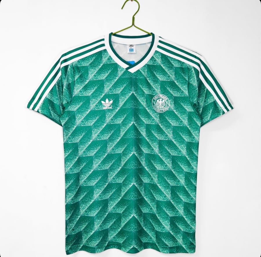 المانيا 1990
