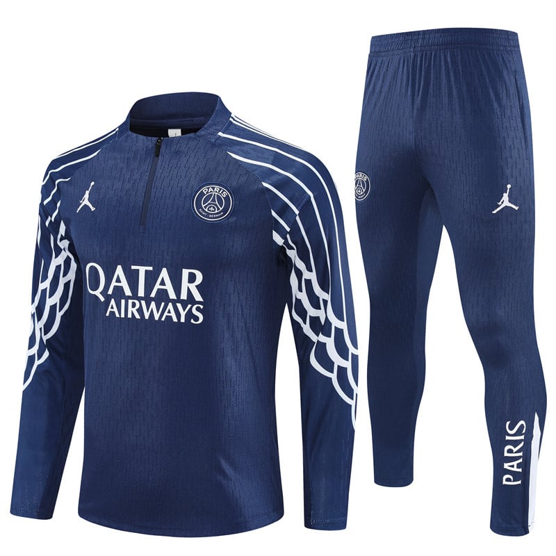 Paris Saint-Germain training set half sahan 25/26
