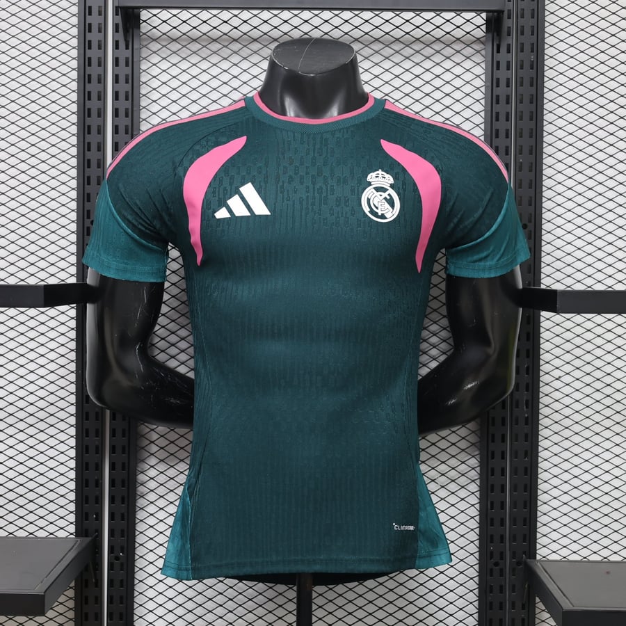 تدريب ريال مدريد 26/27 نسخة اللاعبين