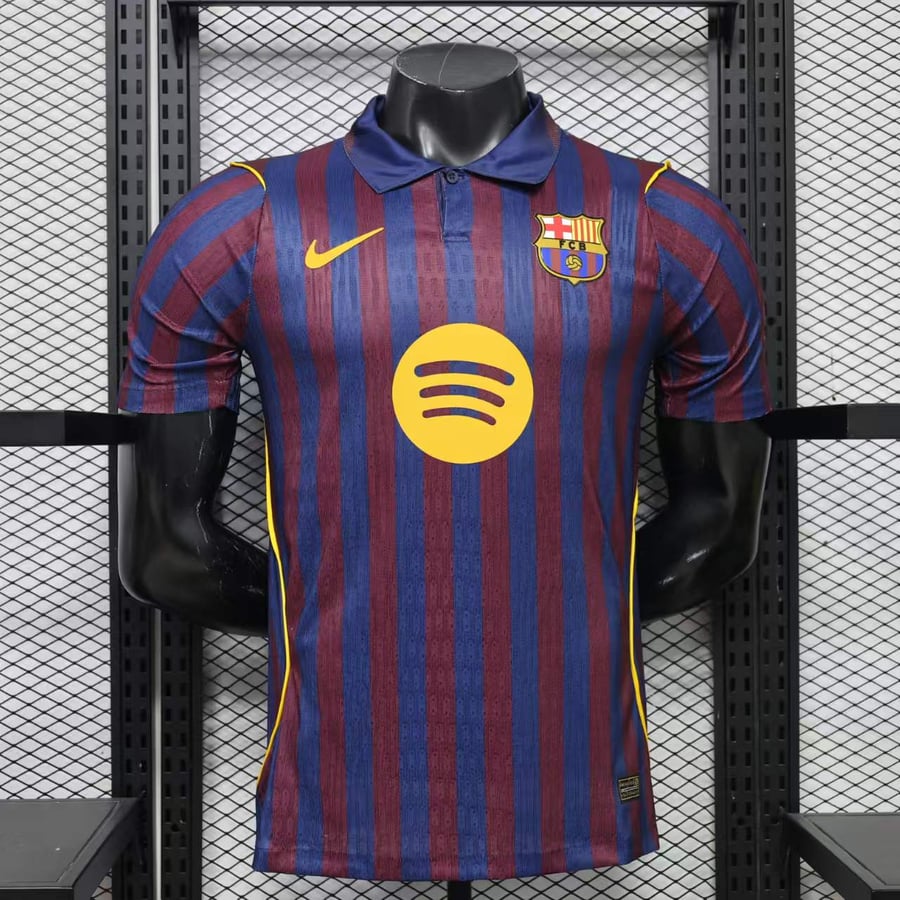 برشلونة الاساسي للموسم القادم 27/28 (مسرب)