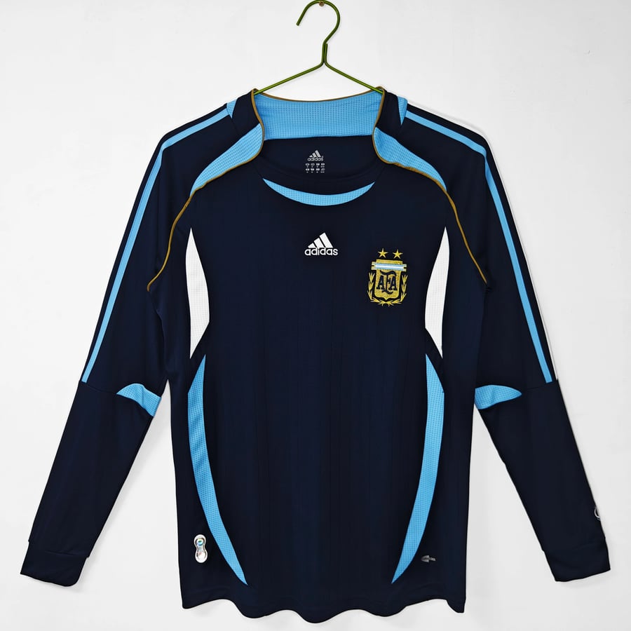 الارجنتين الاحتياطي 2006 كم طويل