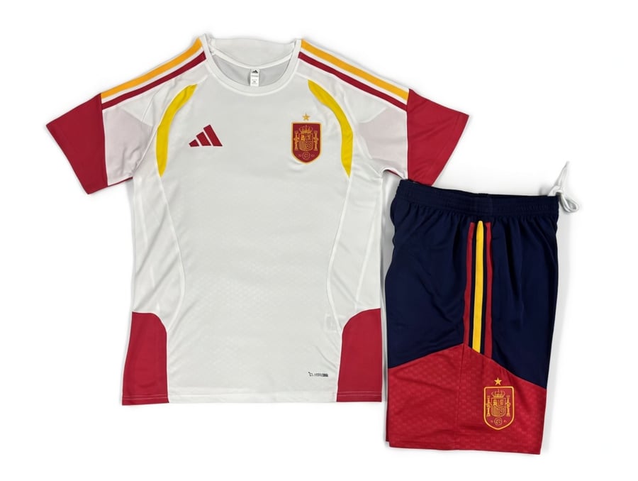 Spain training 2026
