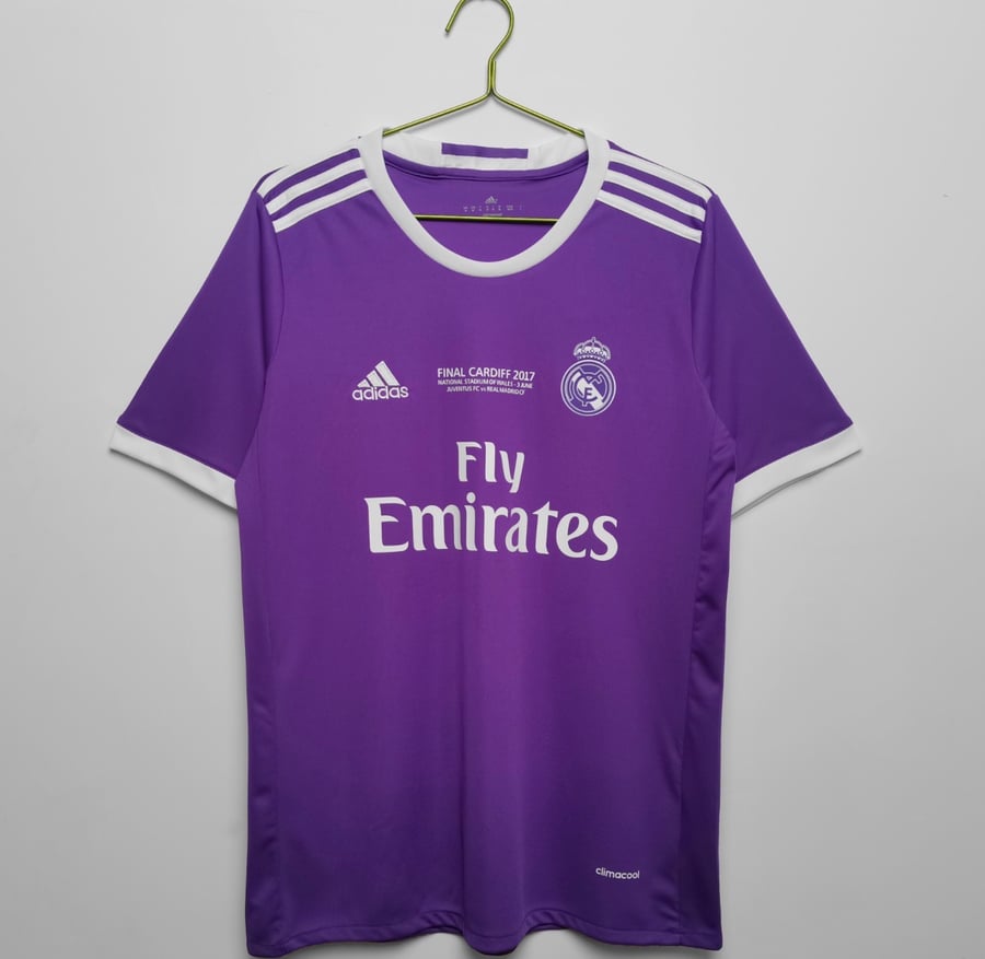 ريال مدريد 2016/2017