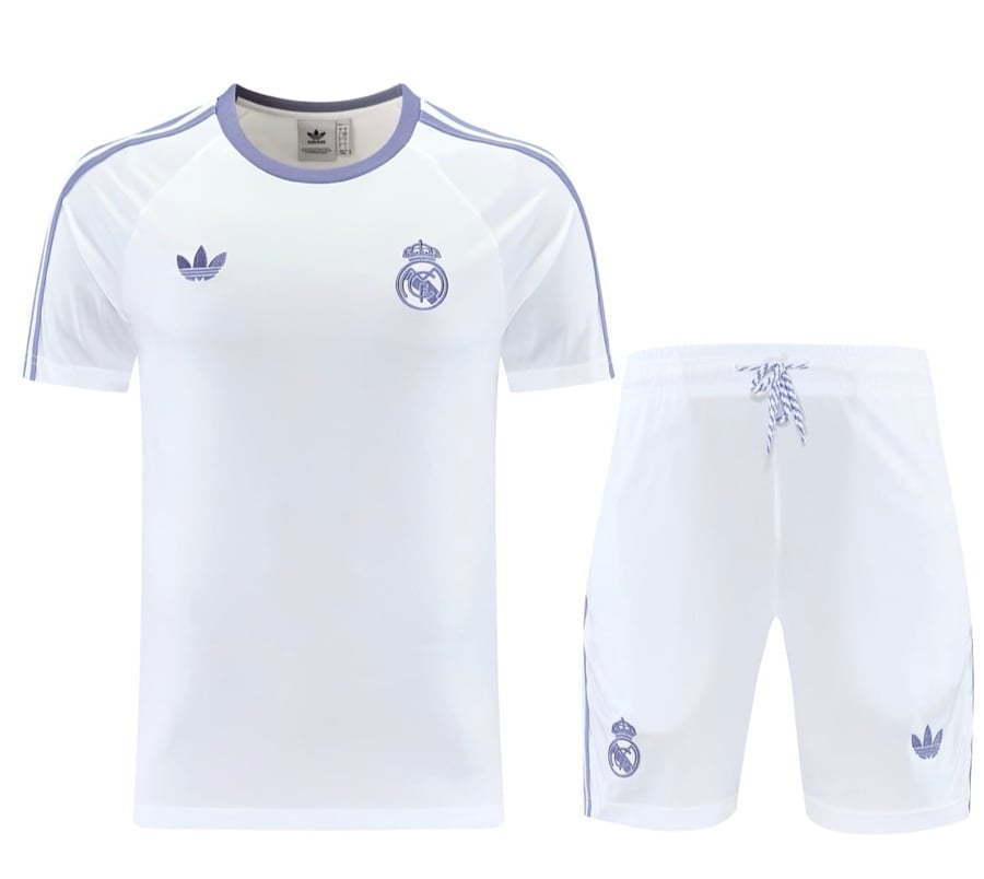 طقم ريال مدريد Originals