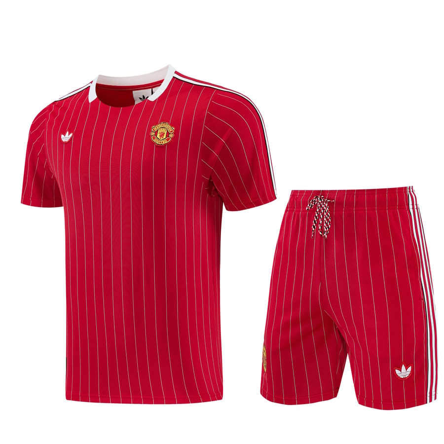 مانشستر يونايتد TERRACE ICONS JERSEY