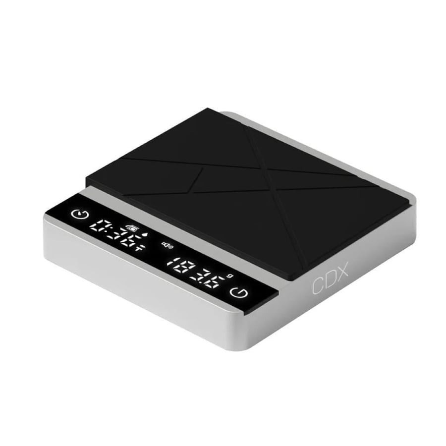 ميزان قهوة كوديكس ميني إكس , أبيض | Codex Mini X Electronic Scale