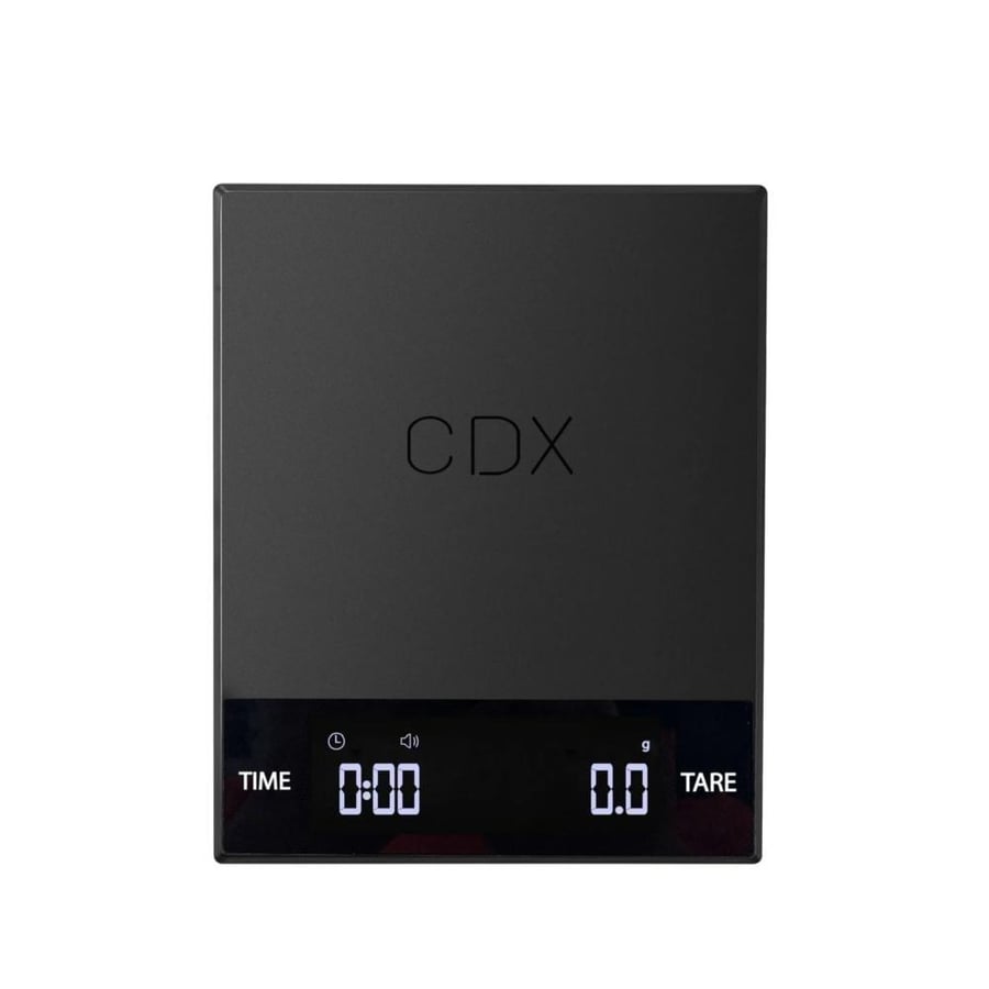 ميزان قهوة كوديكس بيسك , أسود | Codex Basic Electronic Scale