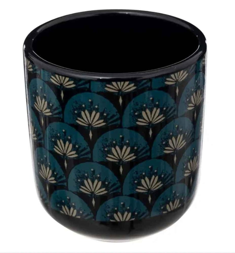 كوب قهوة SG Jiling ستونوير – 100ml | Indigo Blue