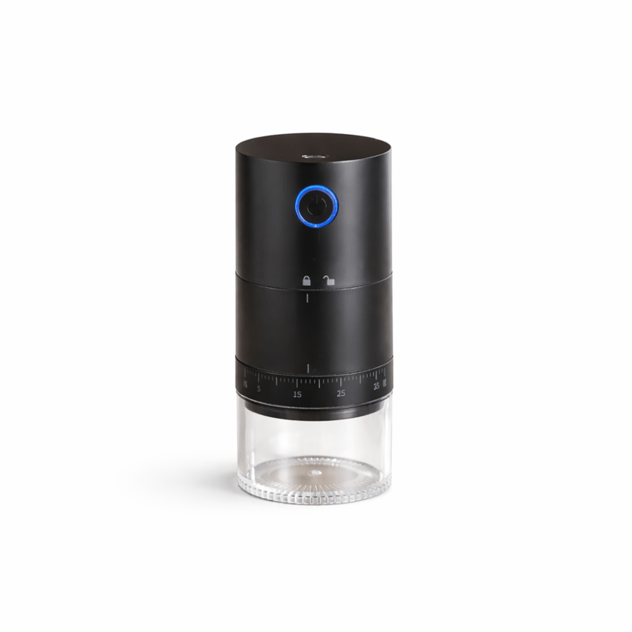 طاحونة كهربائية متنقلة V60 - قابلة للشحن | Grinder Electronic