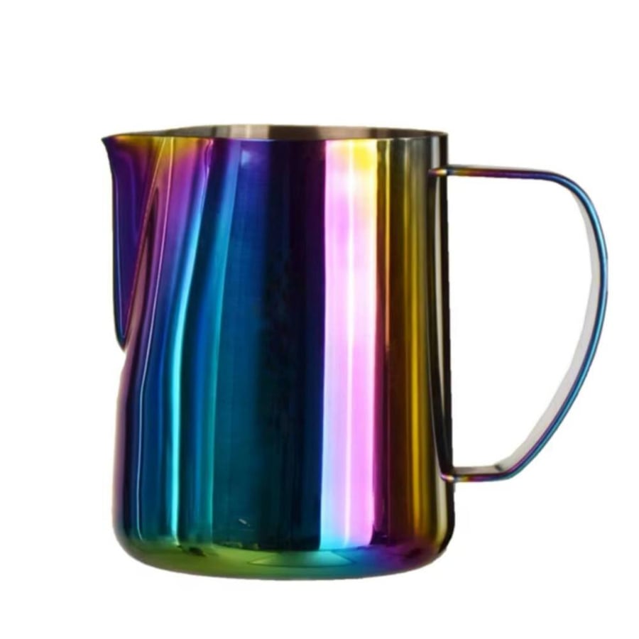 بتشر تبخير ستيل ملون 350 مل | Pitcher V Shape